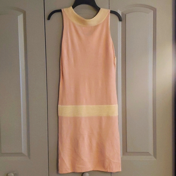 Shanghai Tang cashmere dress sz s - Picture 4 of 5
